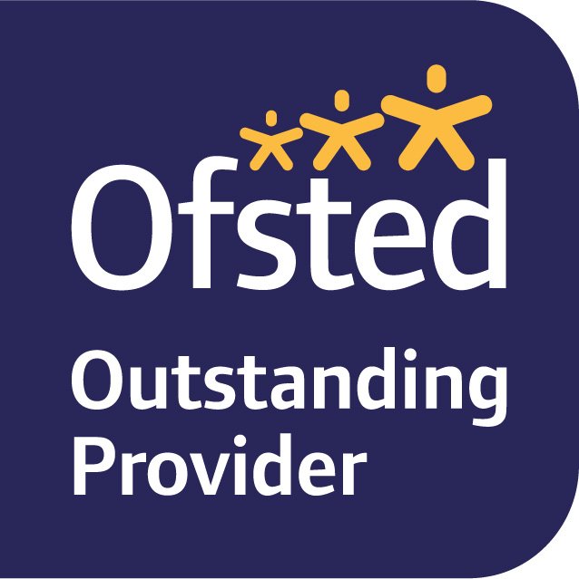 Have you got your new Ofsted Logo? - Tricia Wellings
